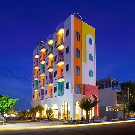 Nang Hotel - Dao Phu Quy Cu Lao Thu 外观 照片